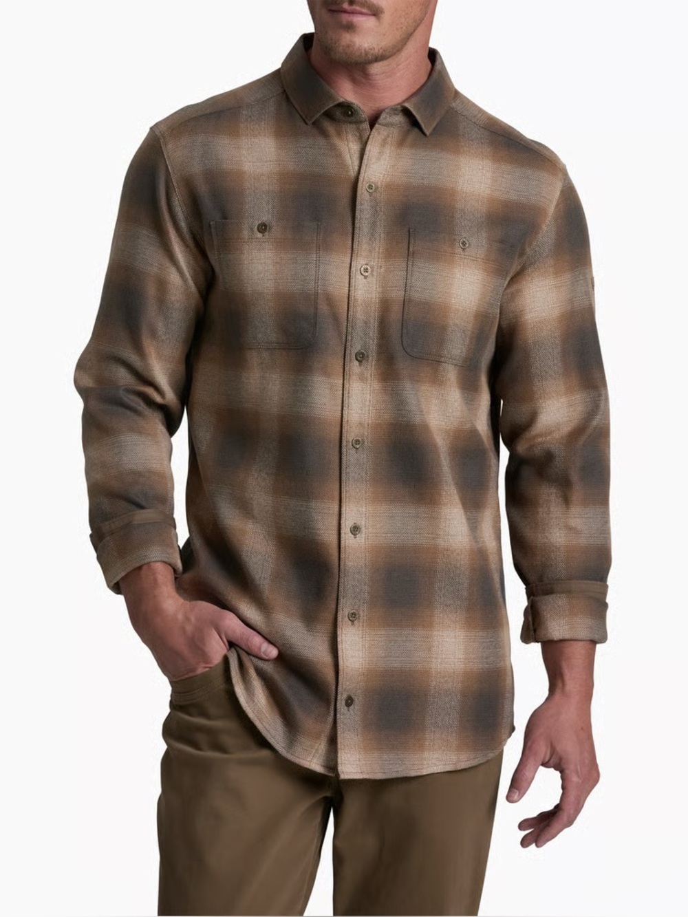 KUHL the law flannel